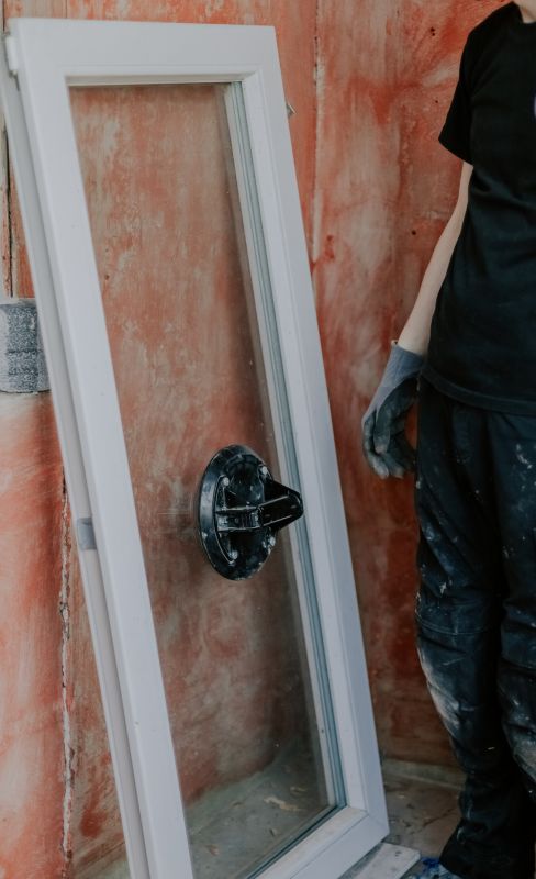 Commercial Window Service