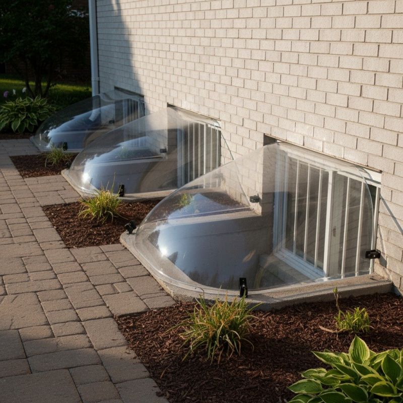 Escape Window Installation